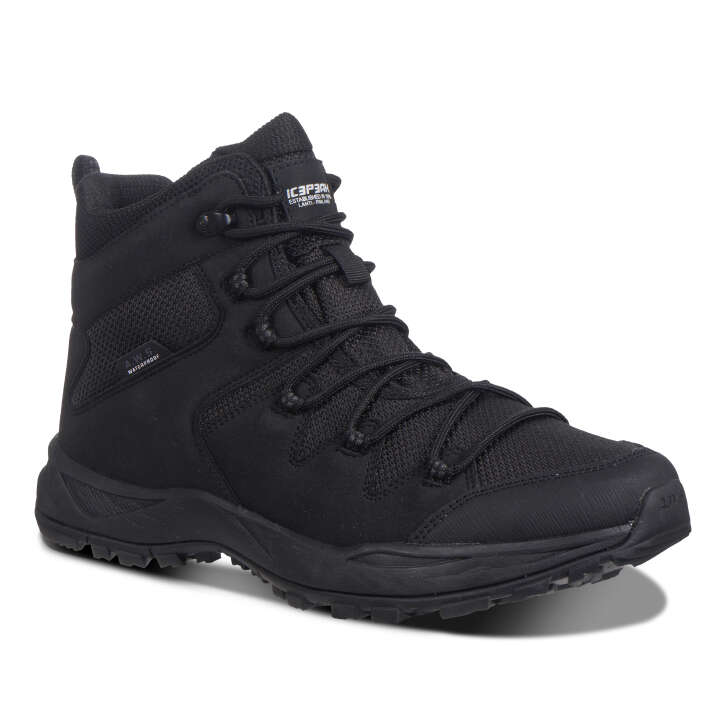 ICEPEAK Herrenschuh Outdoor Mid Cut Ansio ICEPEAK Herrenschuh Outdoor Mid Cut Ansio